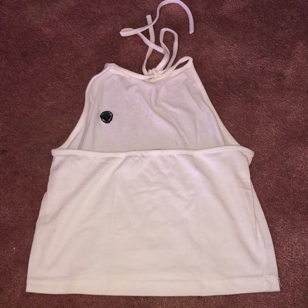 Halter Top - Picture 2 of 3